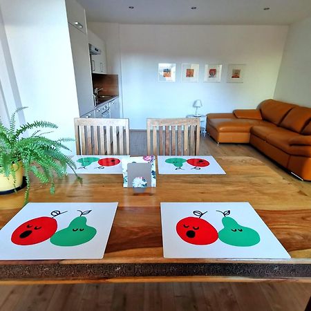 Apartment Sonnenblume Κλάγκενφουρτ Εξωτερικό φωτογραφία