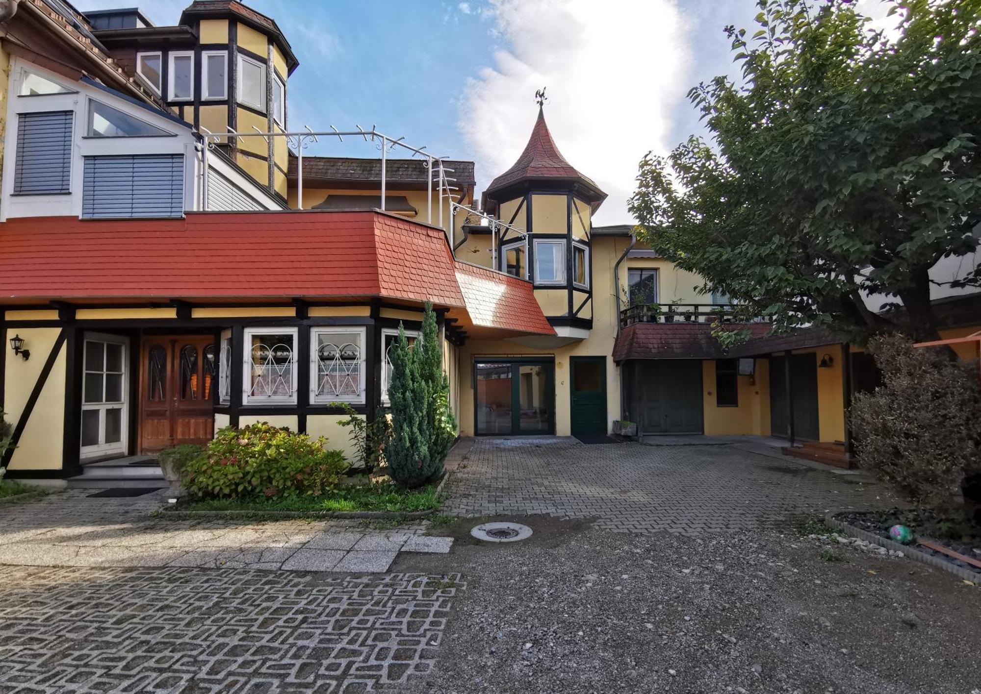 Apartment Sonnenblume Κλάγκενφουρτ Εξωτερικό φωτογραφία